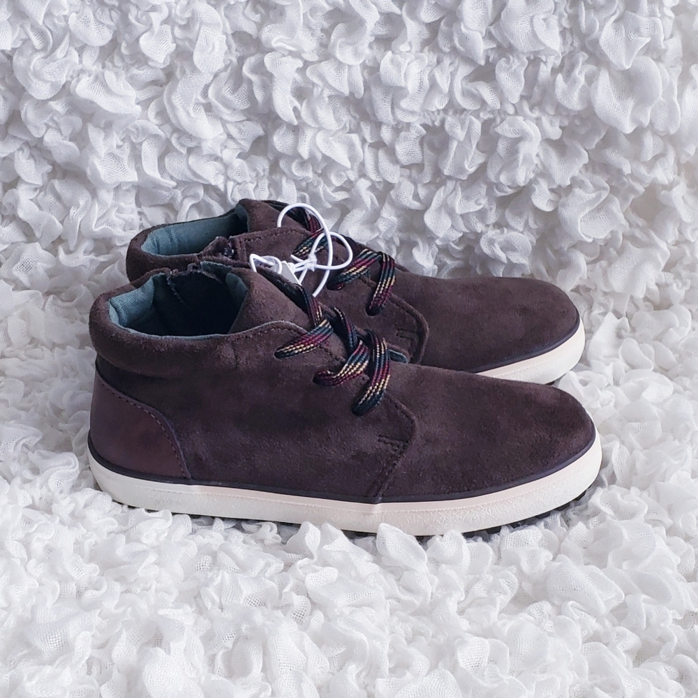 🆕️ Toddler Boy High Top Shoes Size 12 - Picture 3 of 5